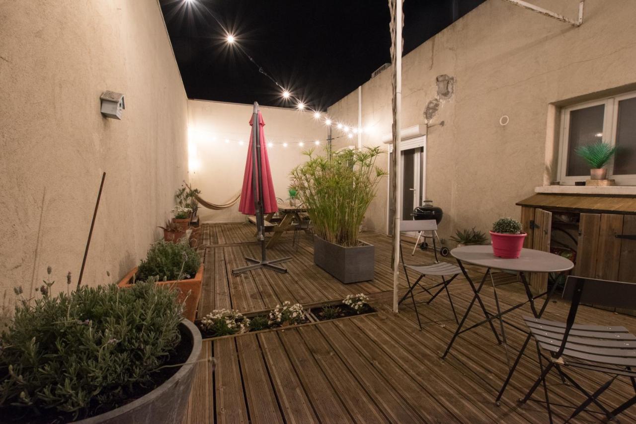 Marcat - Clim - Patio Διαμέρισμα Αρλ Εξωτερικό φωτογραφία
