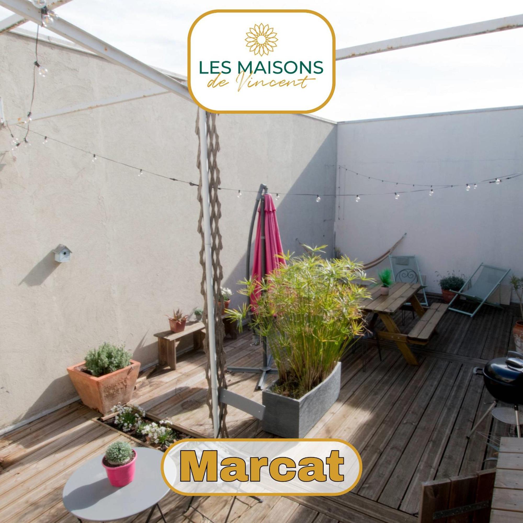 Marcat - Clim - Patio Διαμέρισμα Αρλ Εξωτερικό φωτογραφία